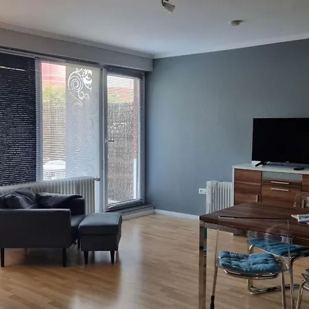 Neuwerk Modern Retreat Prázdninový dům Wangerooge