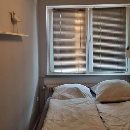 Neuwerk Modern Retreat Prázdninový dům Wangerooge