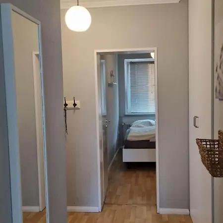 Neuwerk Modern Retreat Вангероге